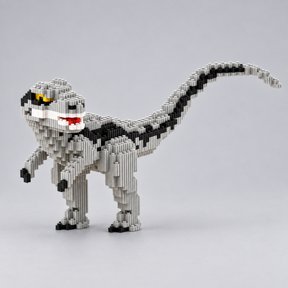 T-Rex Bausteinset