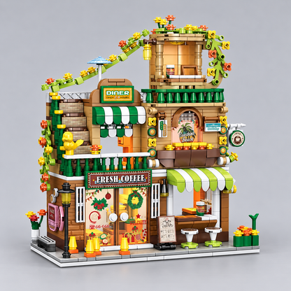 Café Bausteinset