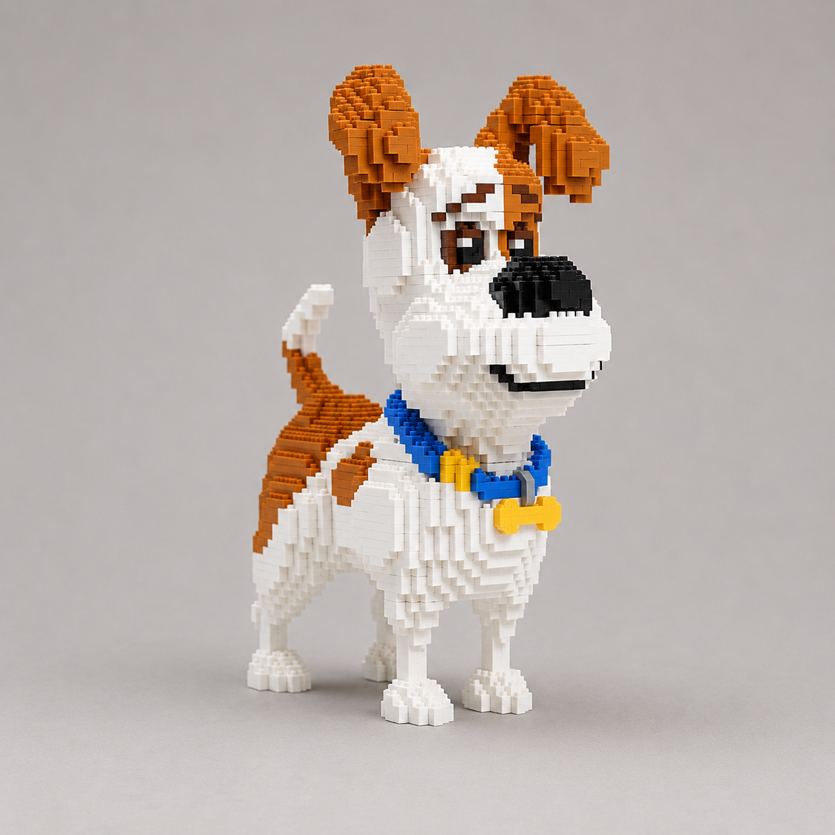 Hund Bausteinset