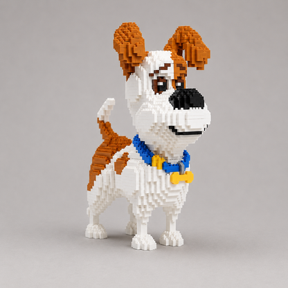 Hund Bausteinset