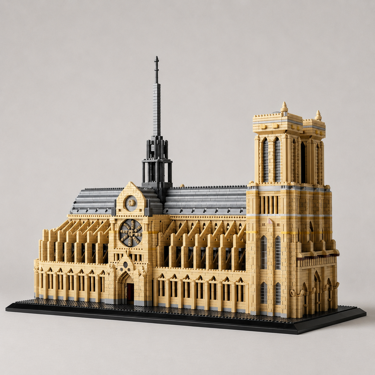 Notre Dame Bausteinset
