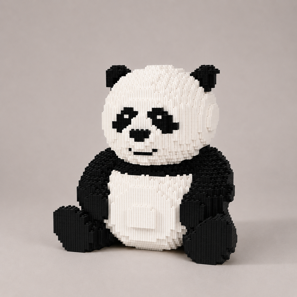 Panda Bausteinset