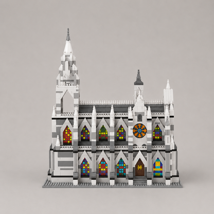 Ulmer Münster Bausteinset