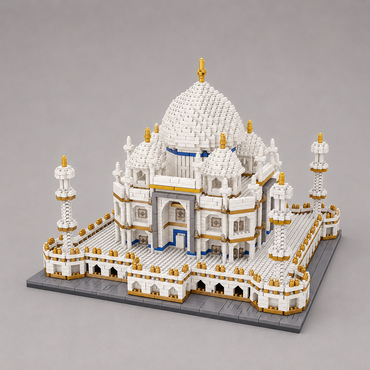 Taj Mahal Bausteinset