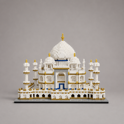 Taj Mahal Bausteinset