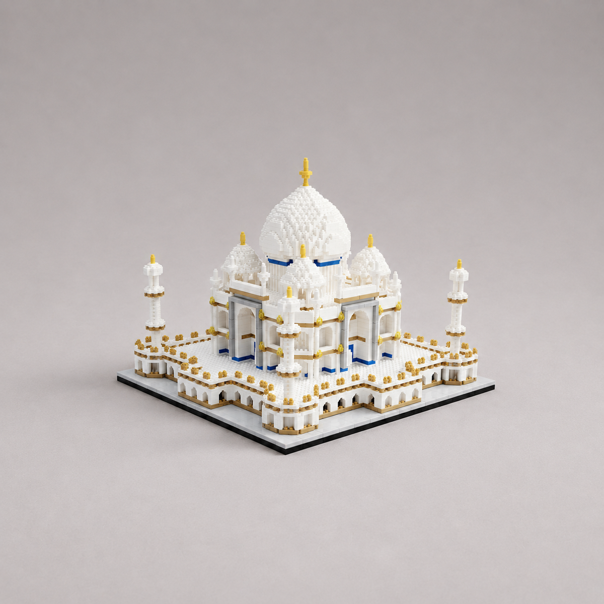 Taj Mahal Bausteinset