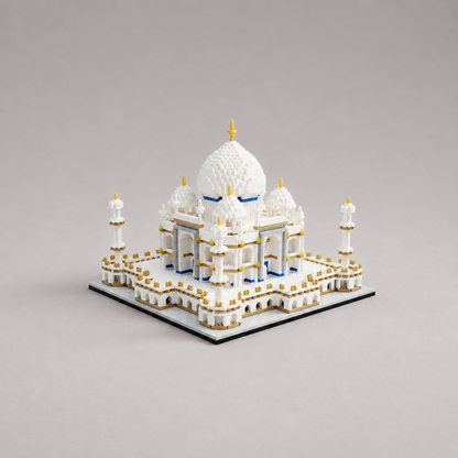 Taj Mahal Bausteinset