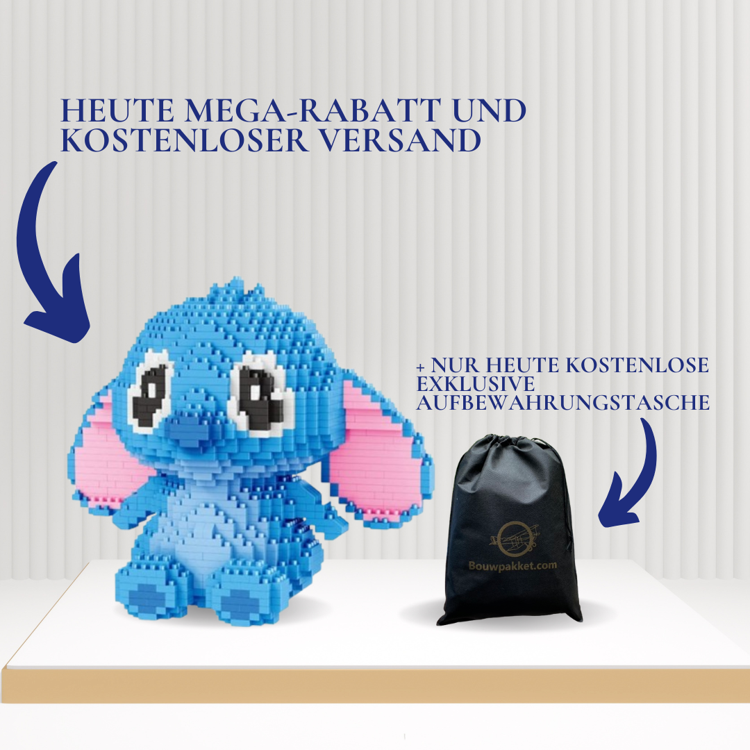 Trauriger Wesen Bausteinset