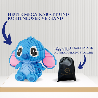 Trauriger Wesen Bausteinset