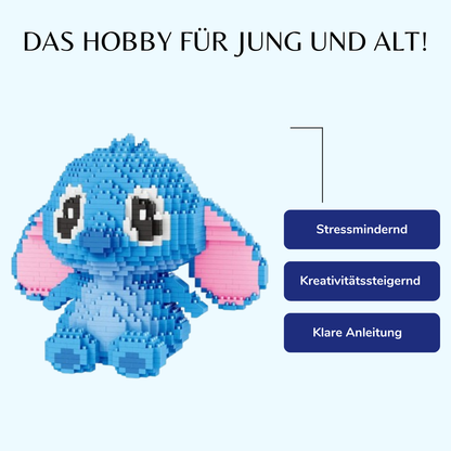 Trauriger Wesen Bausteinset