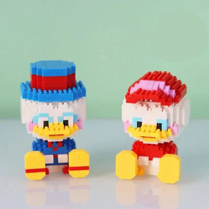 Mini-Enten Bausteinset