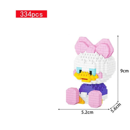 Mini-Enten Bausteinset