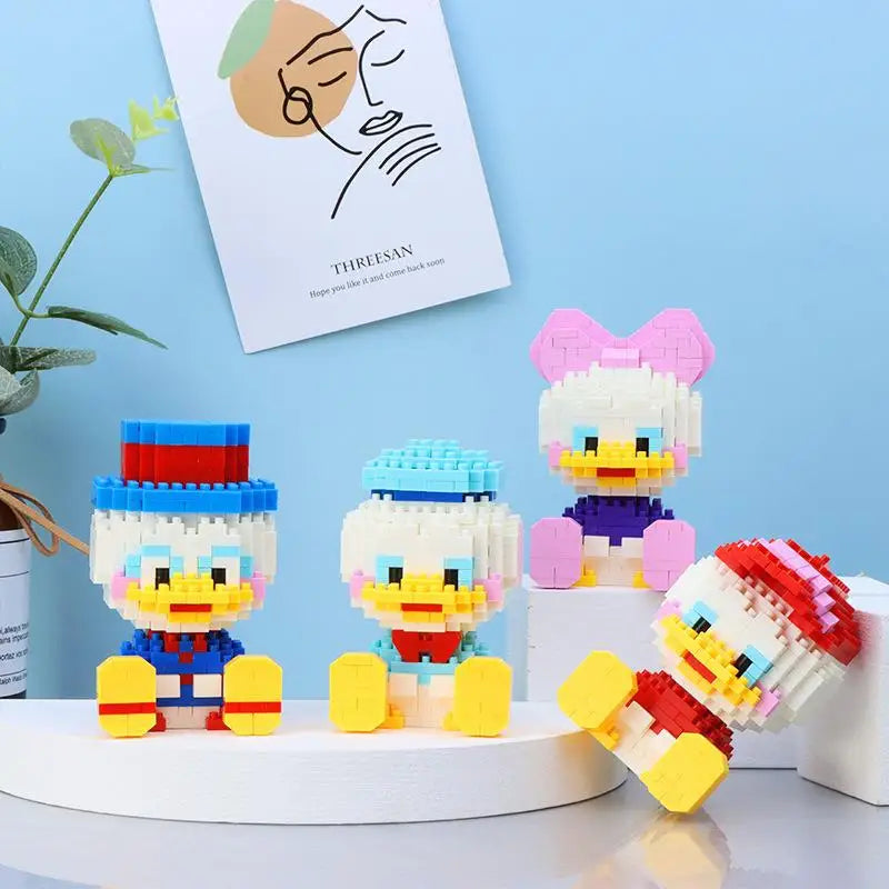 Mini-Enten Bausteinset