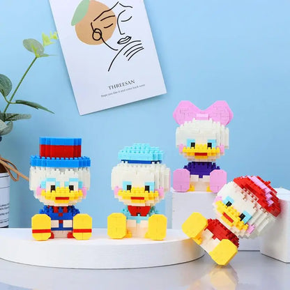 Mini-Enten Bausteinset