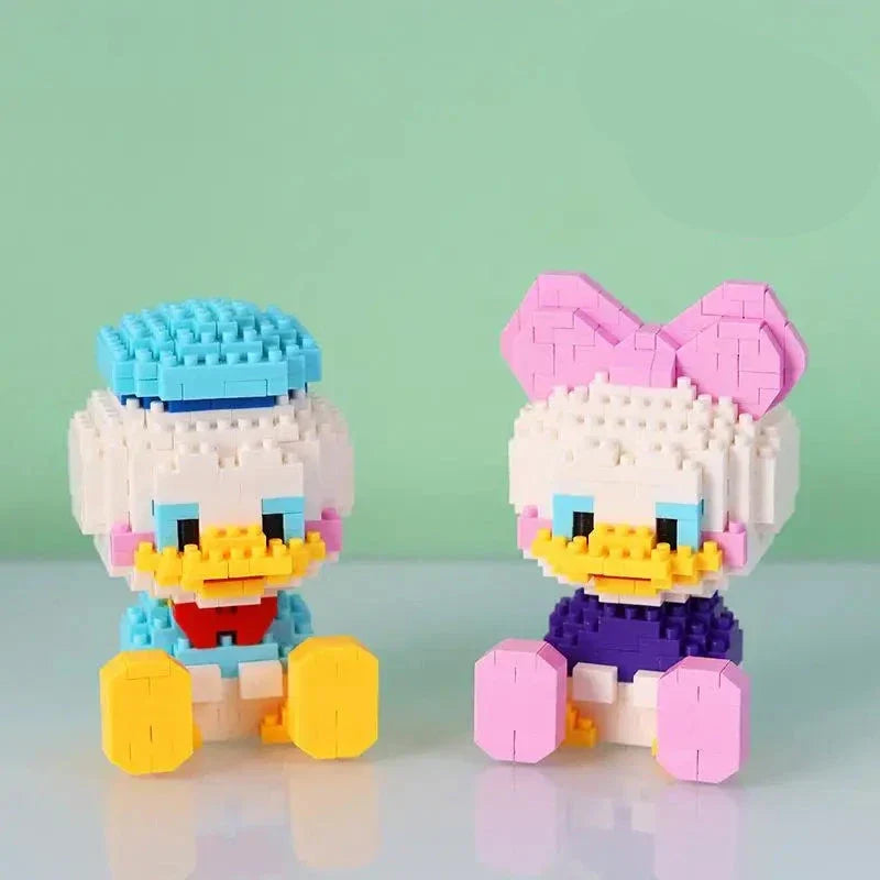 Mini-Enten Bausteinset