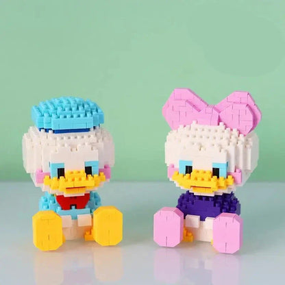 Mini-Enten Bausteinset