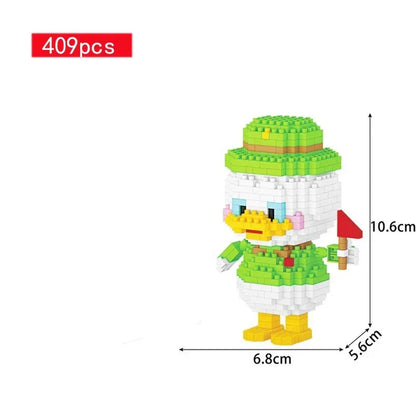 Mini-Enten Bausteinset
