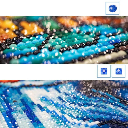 Diamond Painting Eigenes Foto Diamond Painting