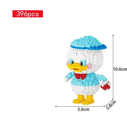 Mini-Enten Bausteinset