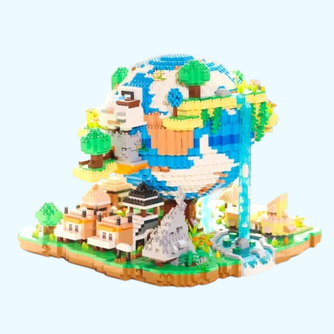 Globus Bausteinset