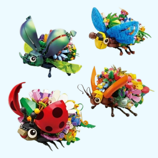 Insekten Bausteinset