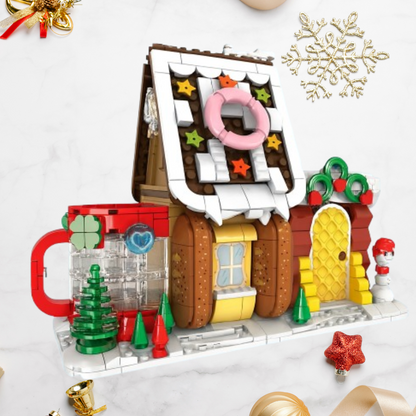 Kuchenhaus Stiftehalter Bausteinset