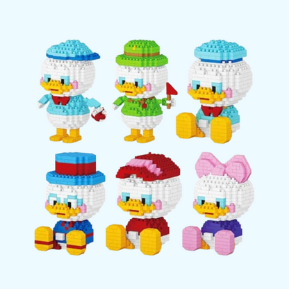 Mini-Enten Bausteinset