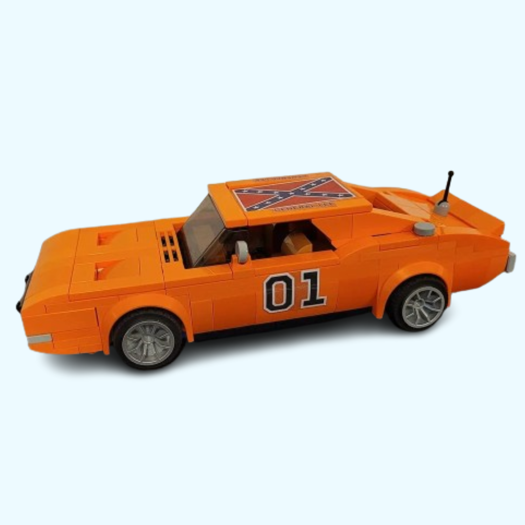 01 Oldtimer Bausteinset