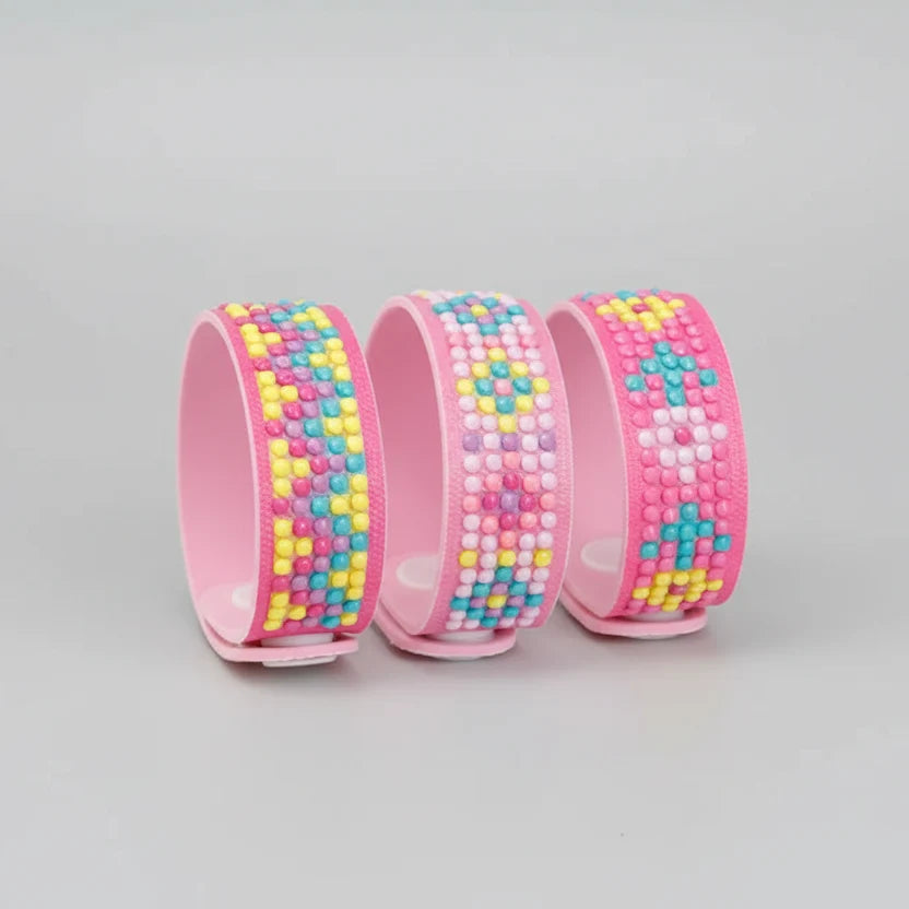 Diamond Painting Armband