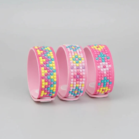 Diamond Painting Armband