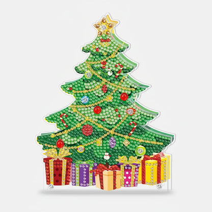 Diamond Painting 5D Weihnachtsbaum