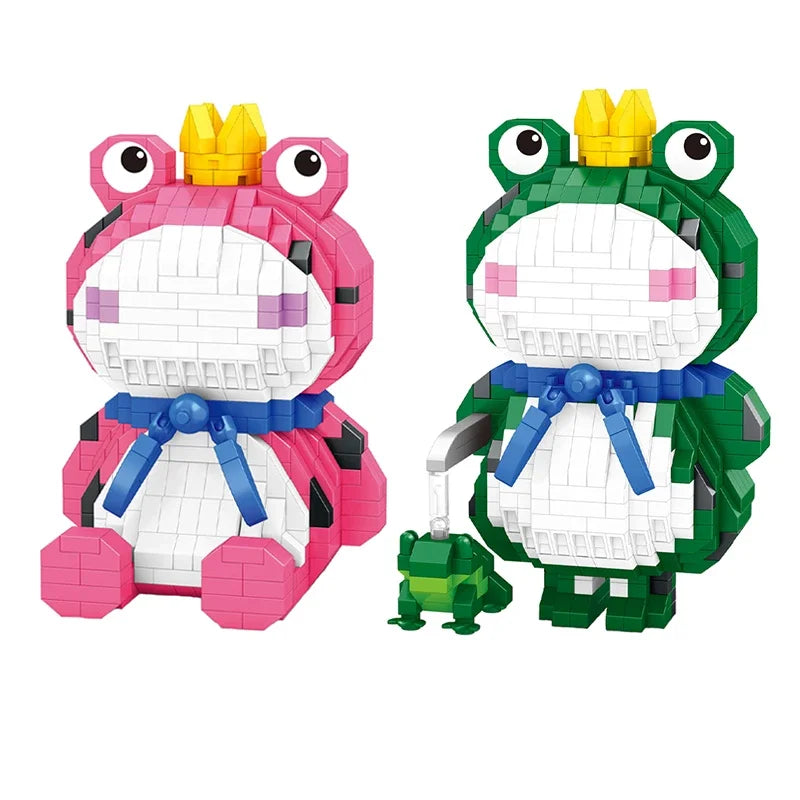 Frosch Bausteinset