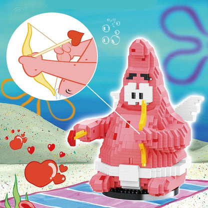 Amor Seestern Bausteinset