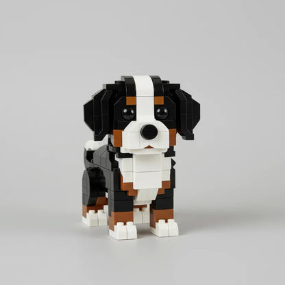 Berner Sennenhund Bausteinset