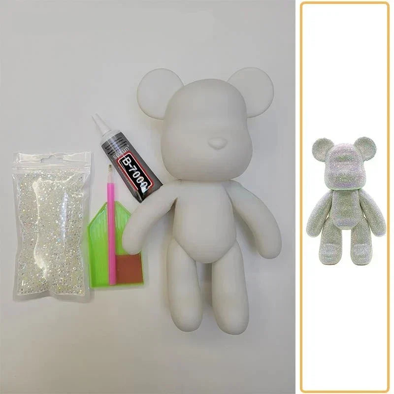 Diamond Painting Bär
