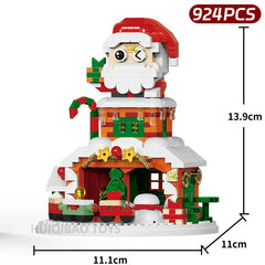 Weihnachtshaus 5