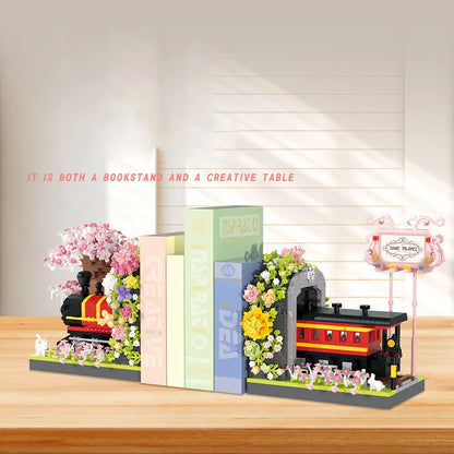 Sakura-Zug Bausteinset