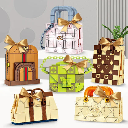 Mini-Taschen Bausteinset