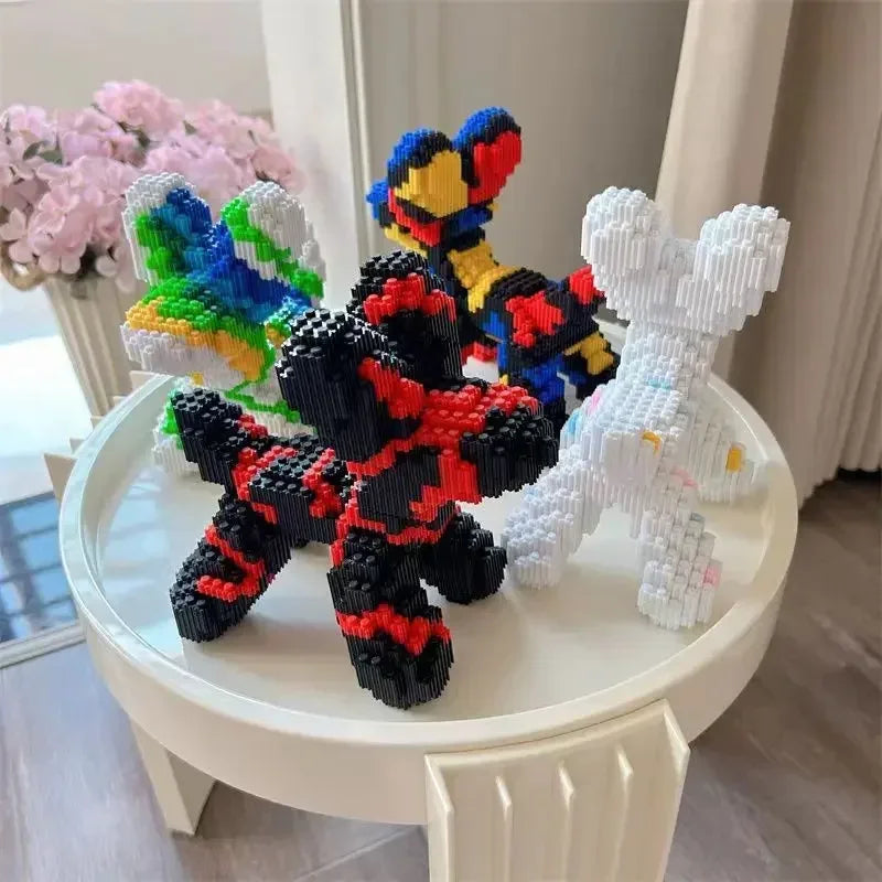 Spezial-Ballonhund Bausteinset