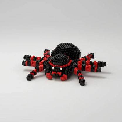 Spinne Bausteinset