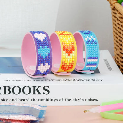 Diamond Painting Armband
