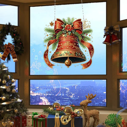Diamond Painting Weihnachtsanhänger