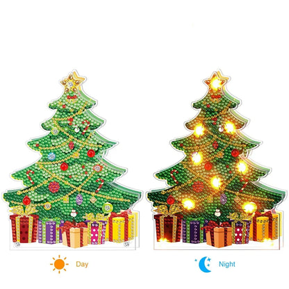 Diamond Painting 5D Weihnachtsbaum