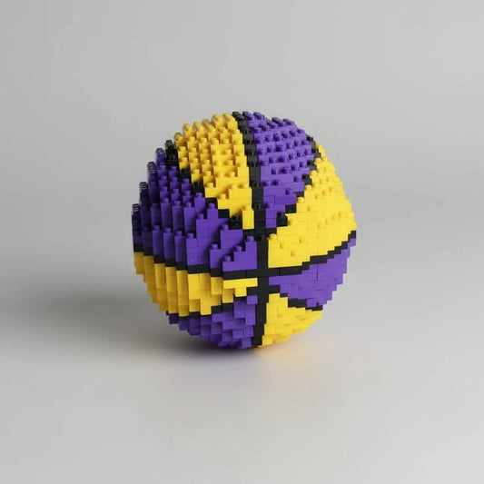Basketball Bausteinset