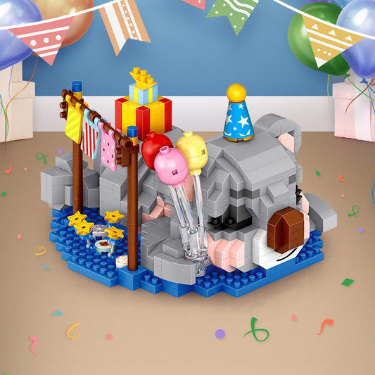 Party-Koala Bausteinset