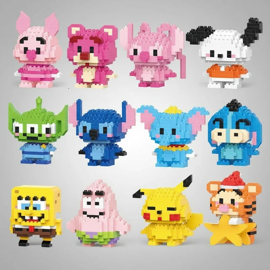 TV Minis Bausteinset