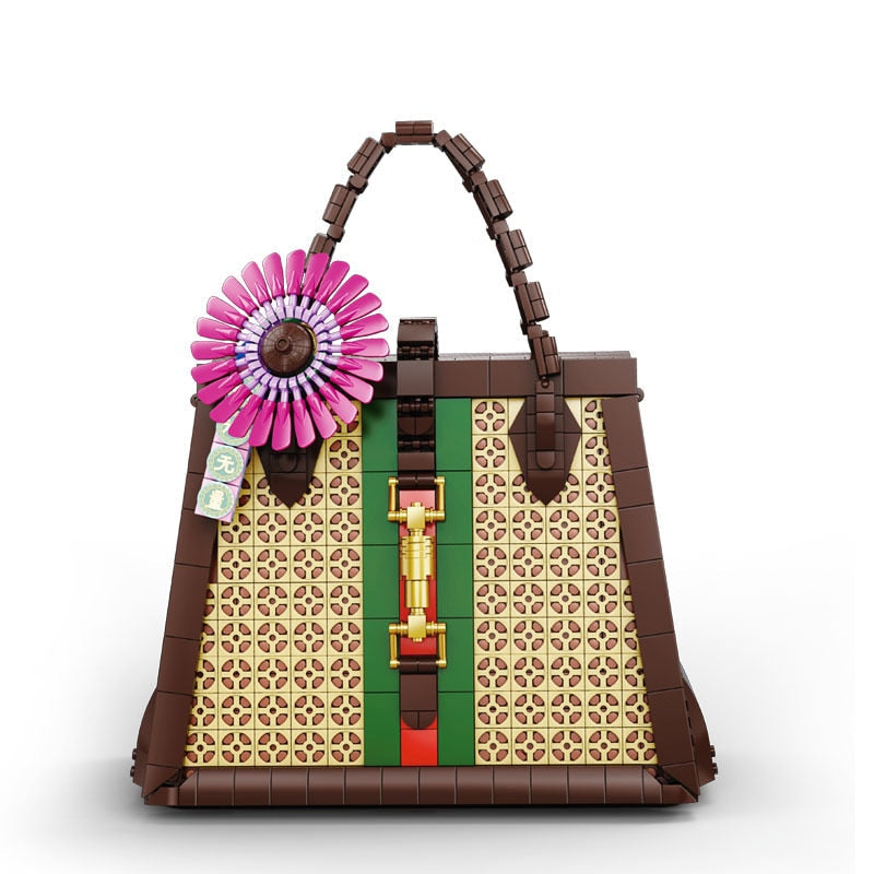 Tasche Bausteinset