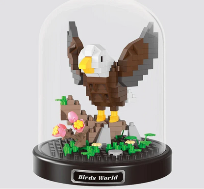 Tierwelt Bausteinset