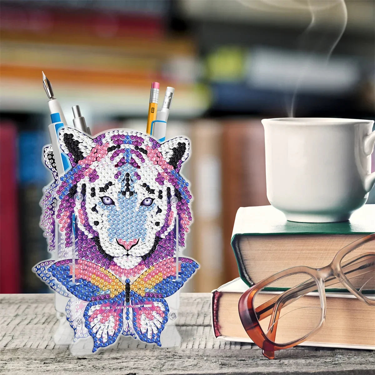 Diamond Painting Stiftehalter