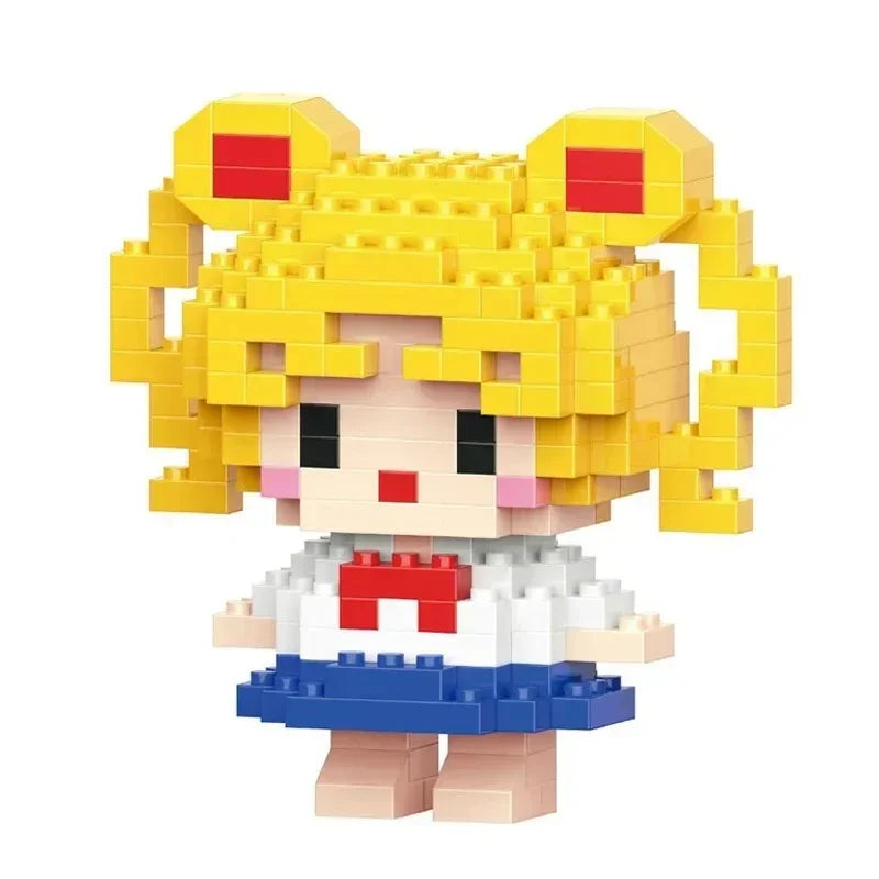 TV Minis Bausteinset